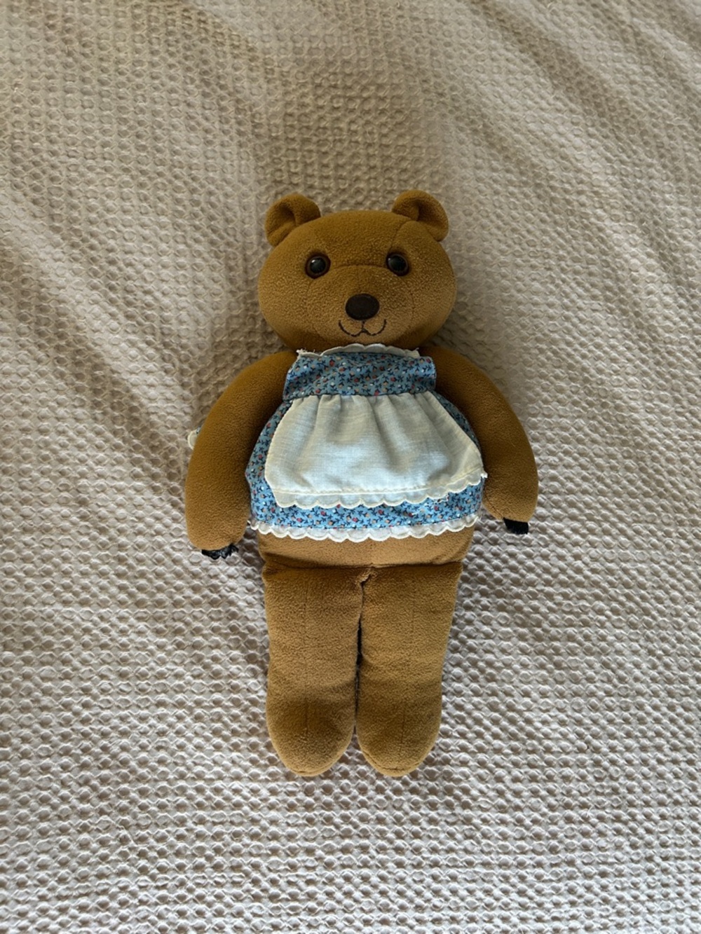 Vintage 1980s Fisher Price Mama Bear